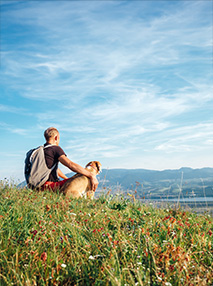 Porta in vacanza con te il tuo amico a 4 zampe
